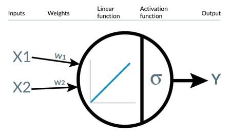 neuron in machine learning