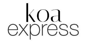 Express and Koa logo