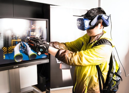 Virtual Reallity